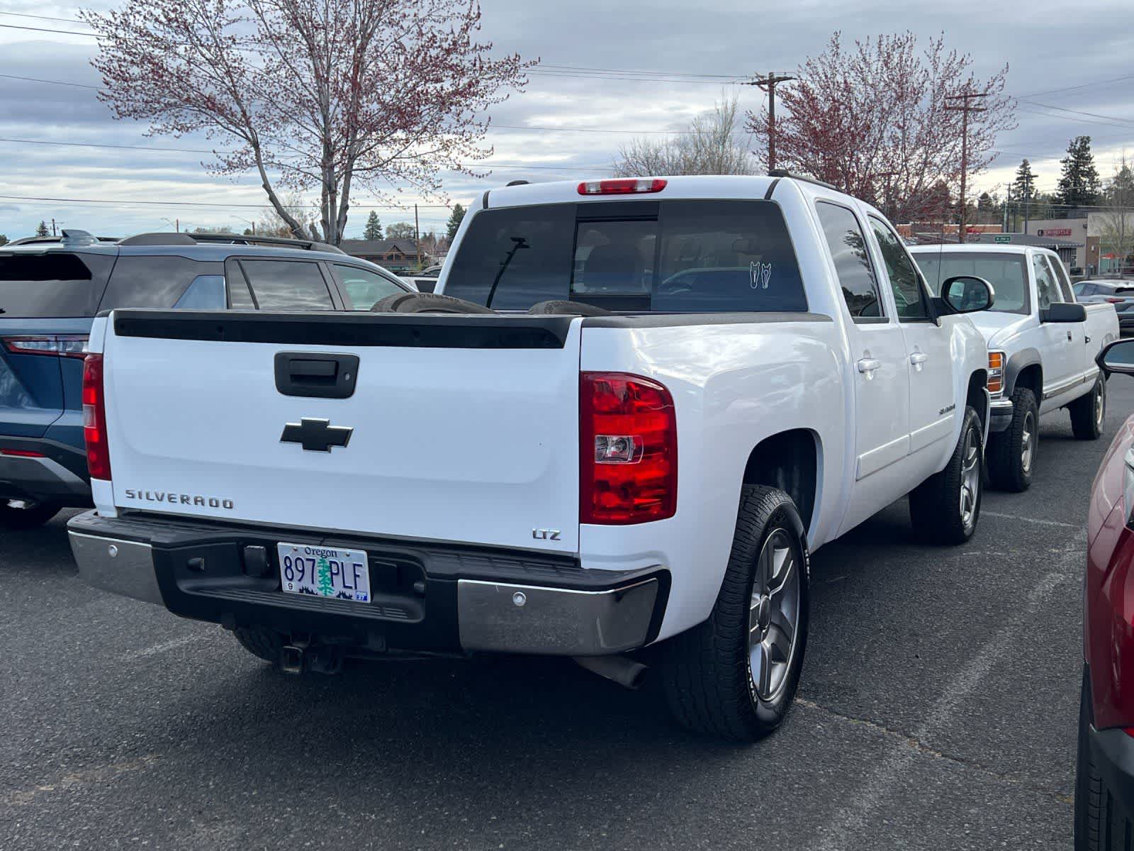 Thumbnail: 2007 Chevrolet Silverado 1500 - 4