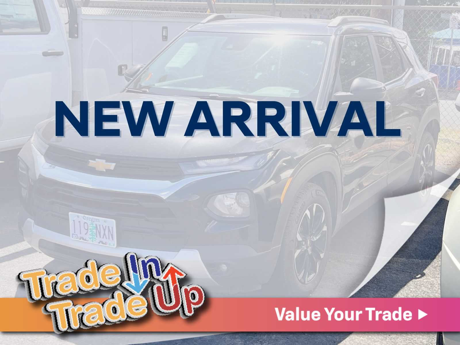 Thumbnail: 2022 Chevrolet TrailBlazer - 1