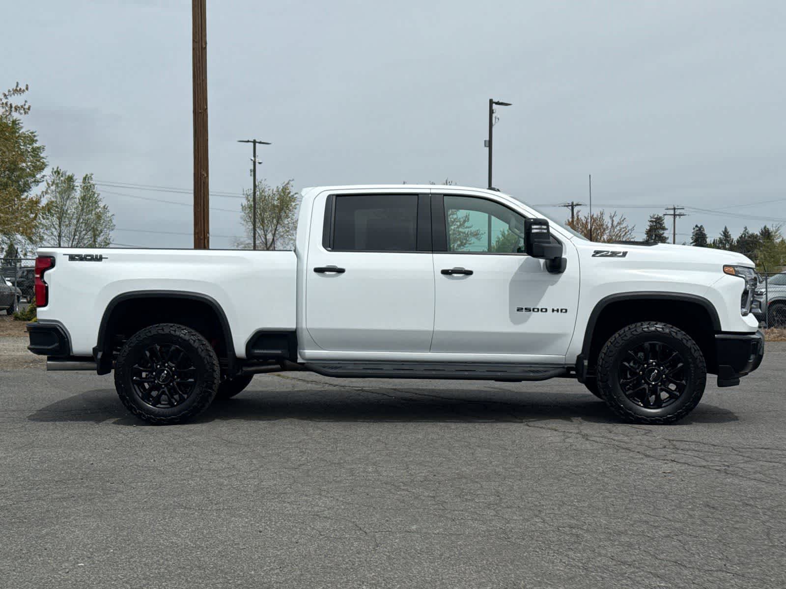 Thumbnail: 2026 Chevrolet Silverado 2500 - 8