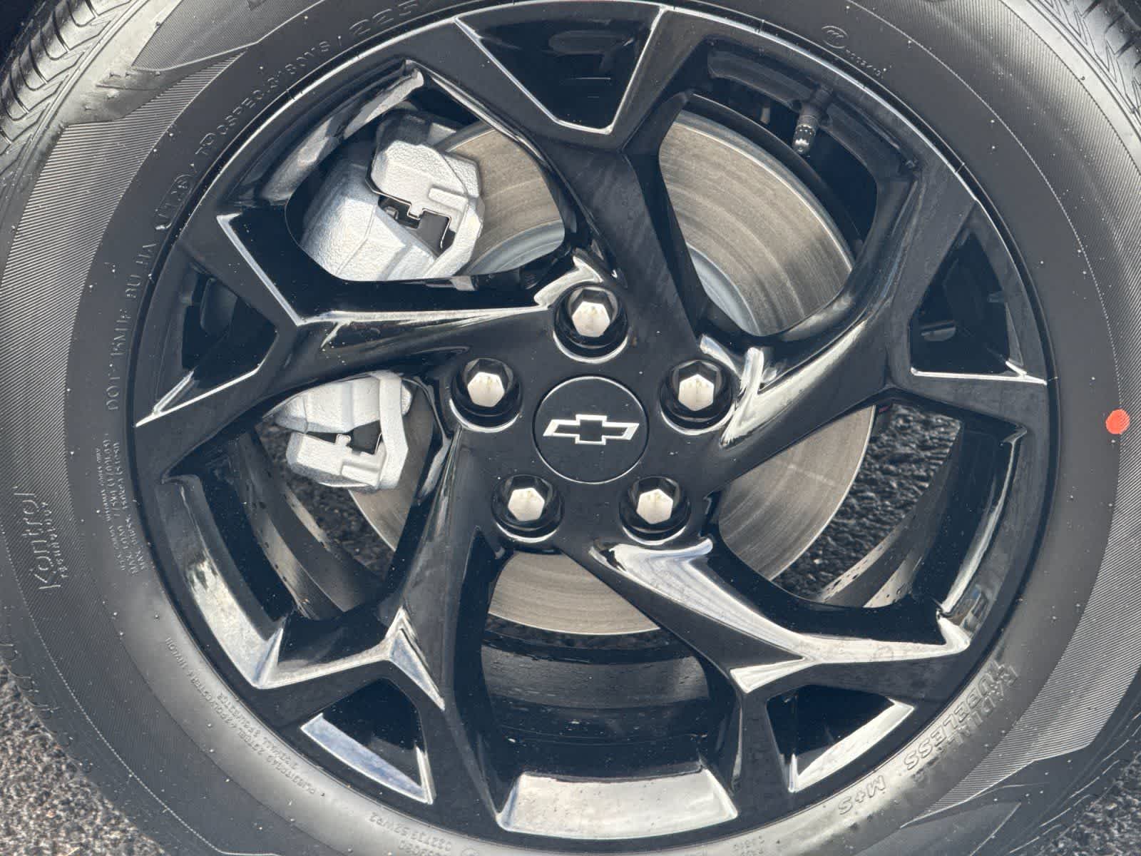 Thumbnail: 2026 Chevrolet Trax - 26