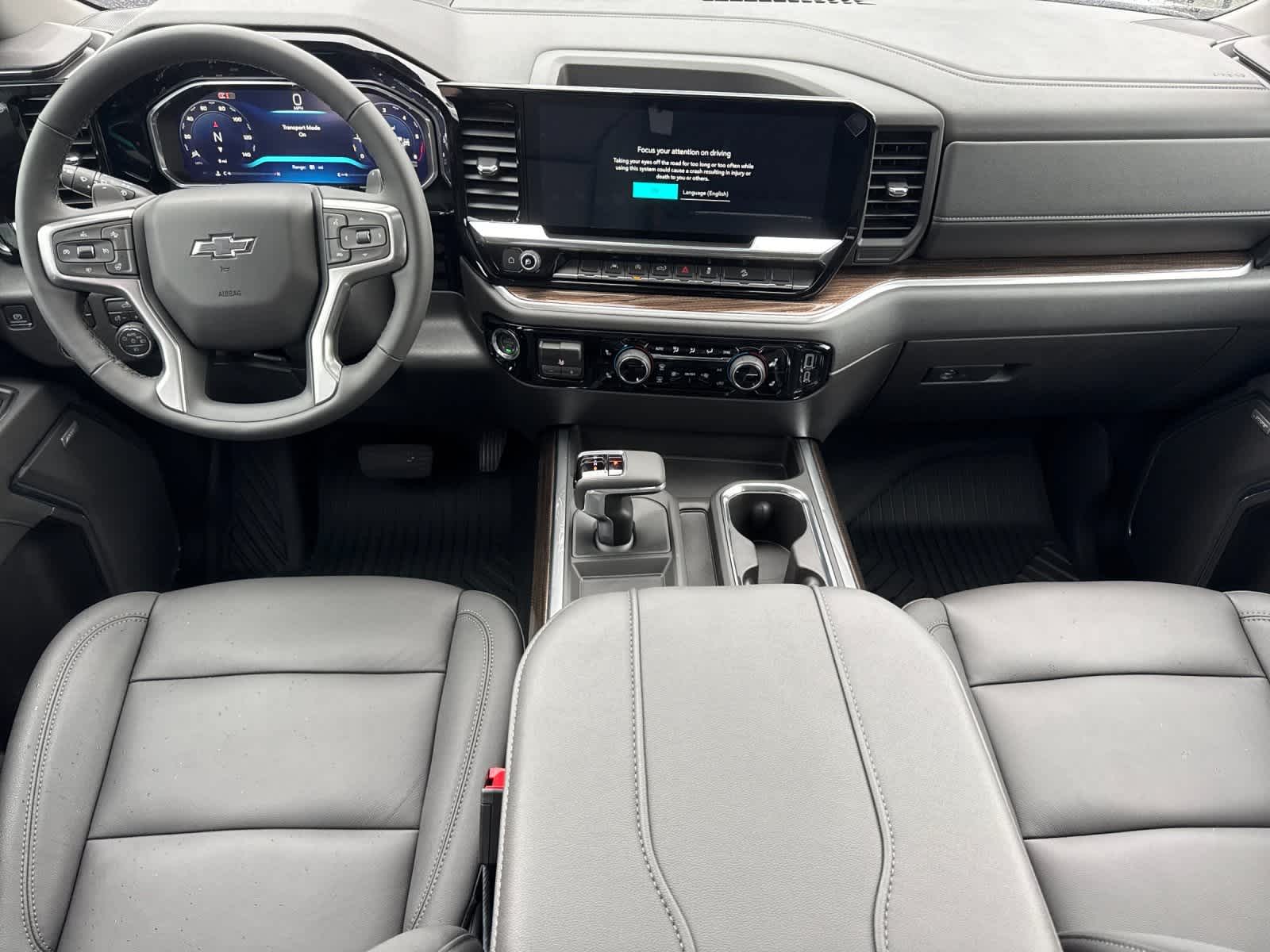 Thumbnail: 2026 Chevrolet Silverado 1500 - 3