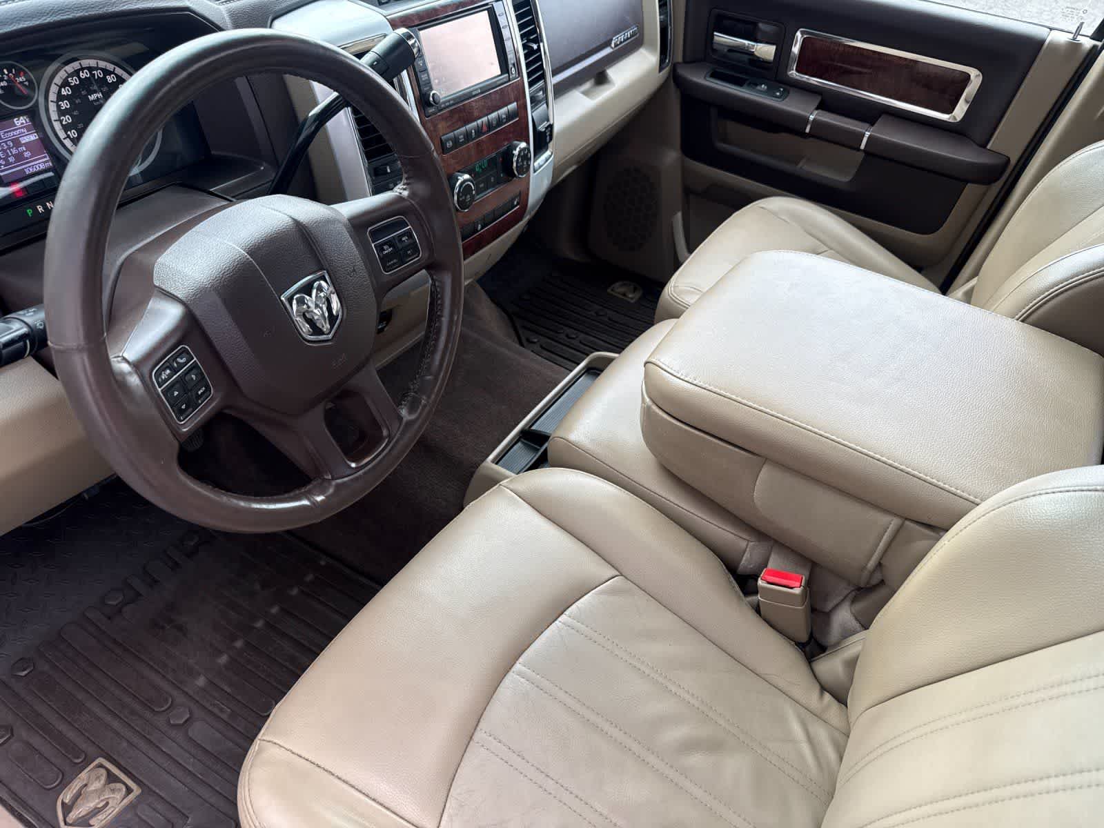 Thumbnail: 2012 RAM 3500 - 11