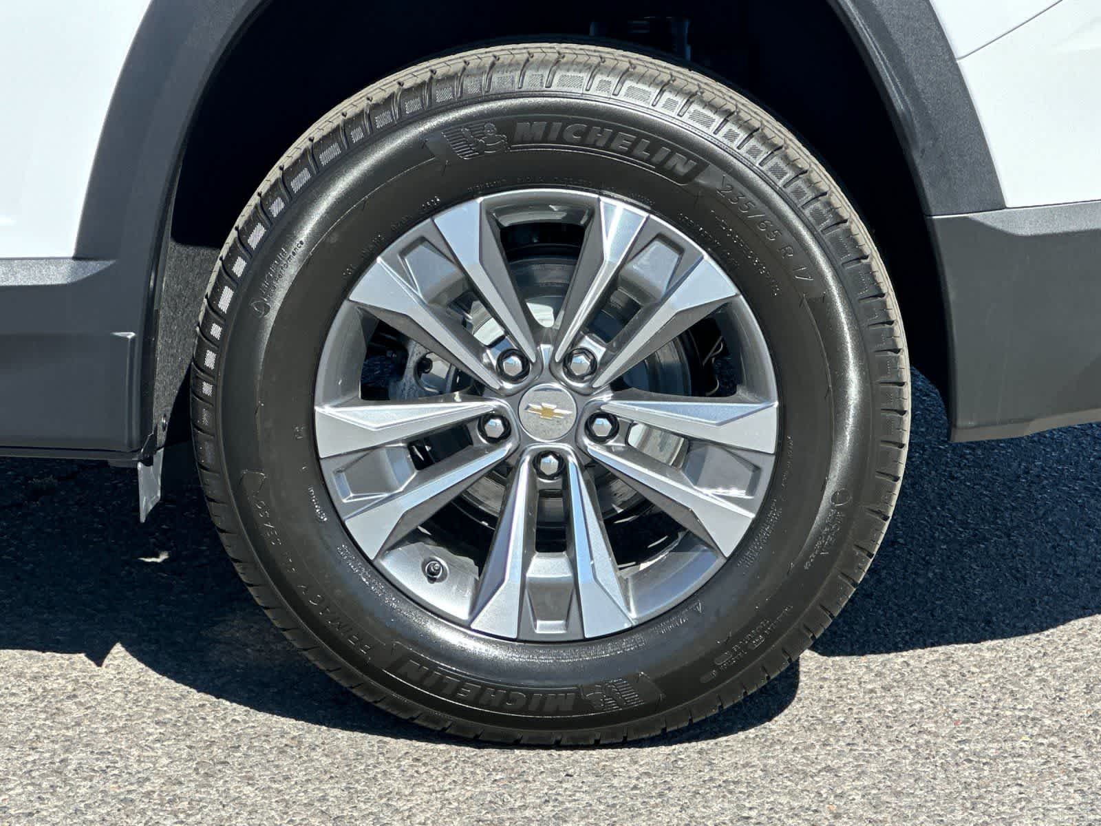 Thumbnail: 2026 Chevrolet Equinox - 27