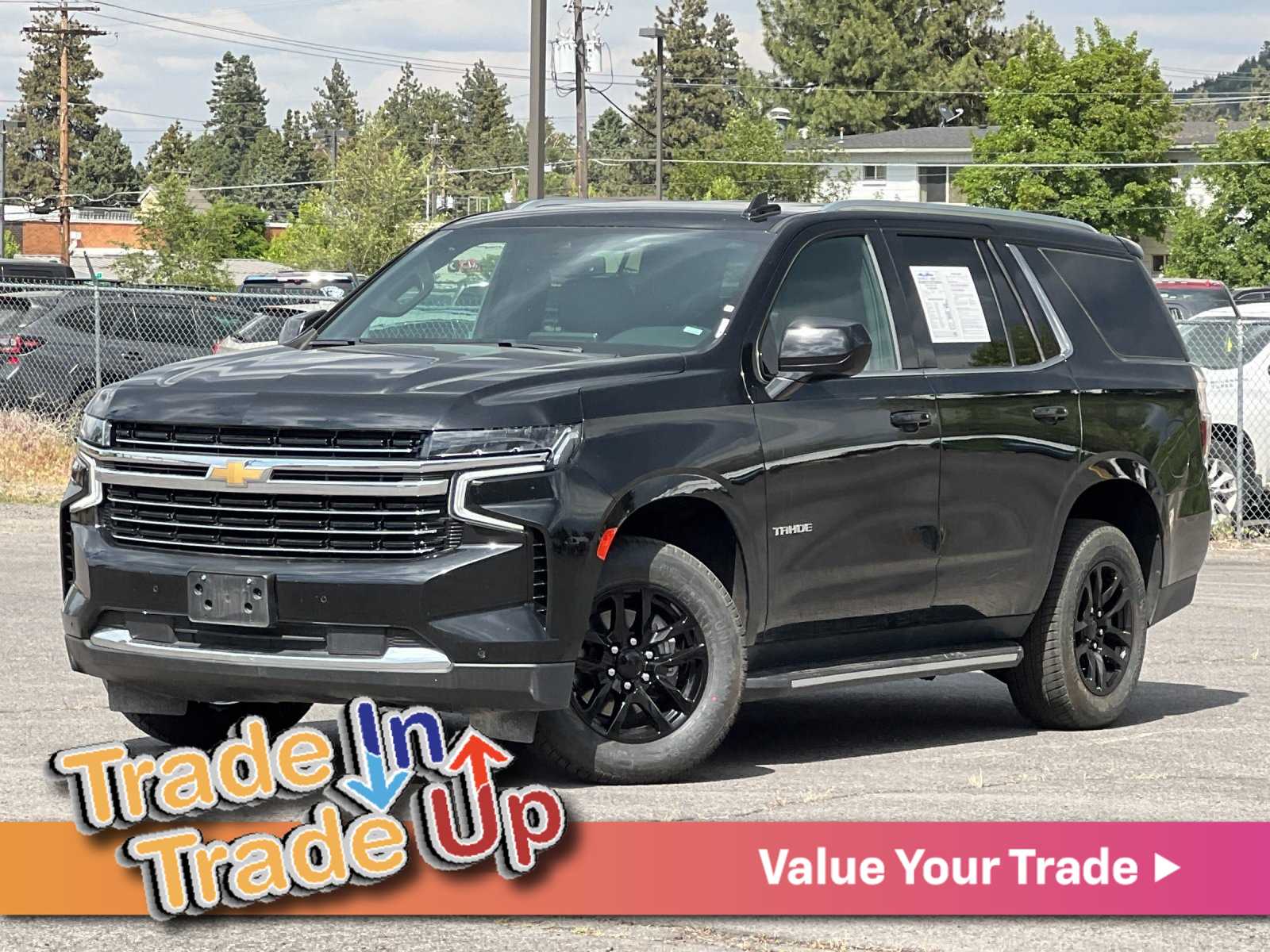2023 Chevrolet Tahoe LT -
                  Bend, OR