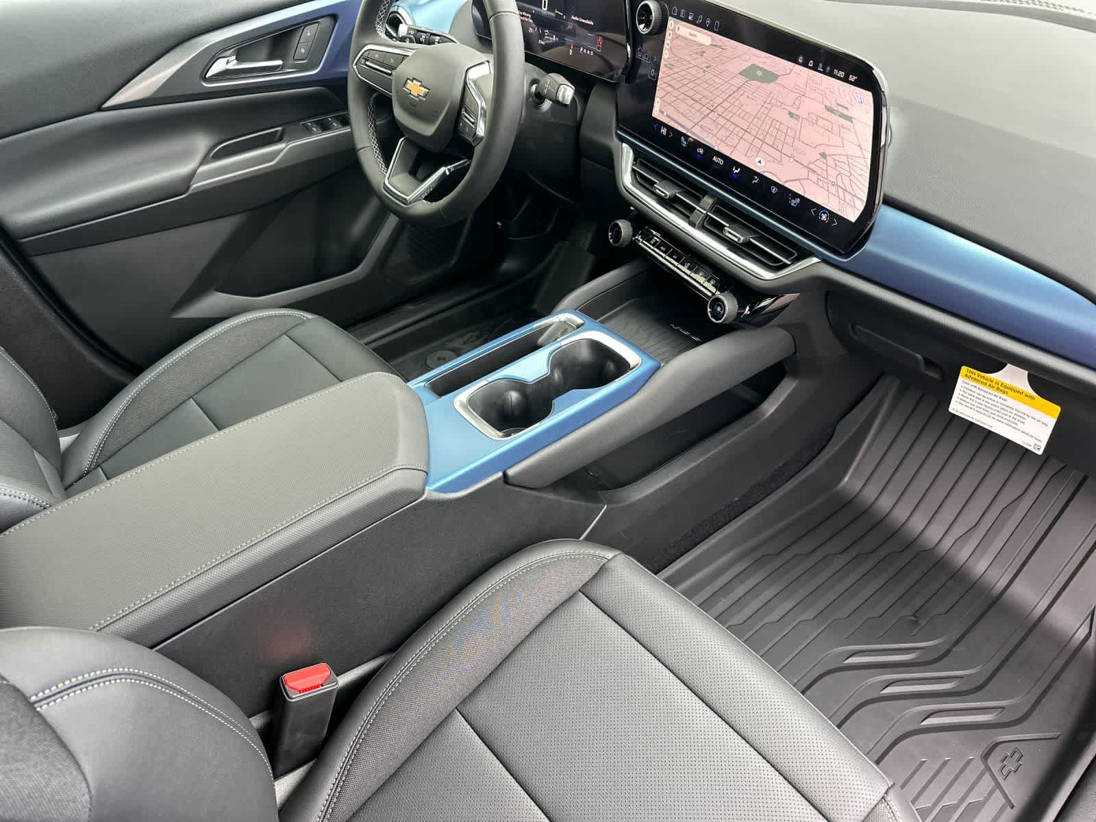 Thumbnail: 2026 Chevrolet Equinox - 16