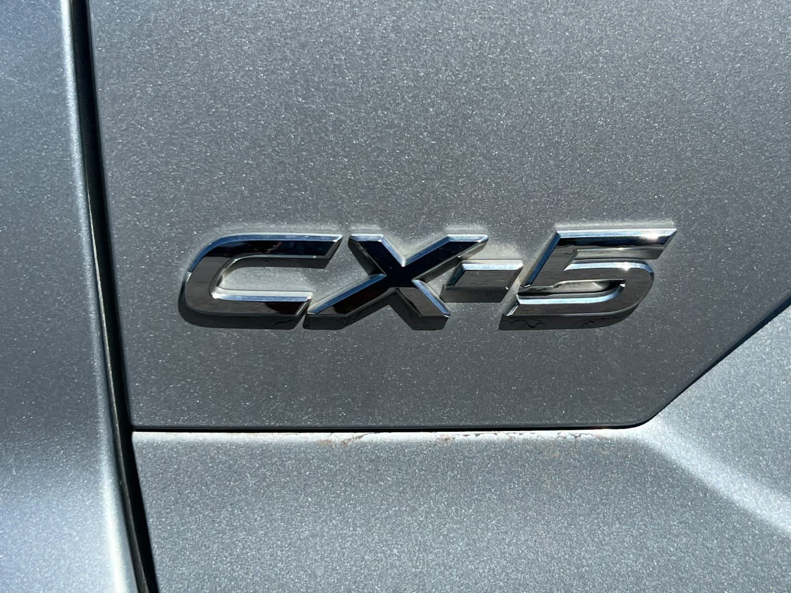 Thumbnail: 2018 Mazda CX-5 - 8