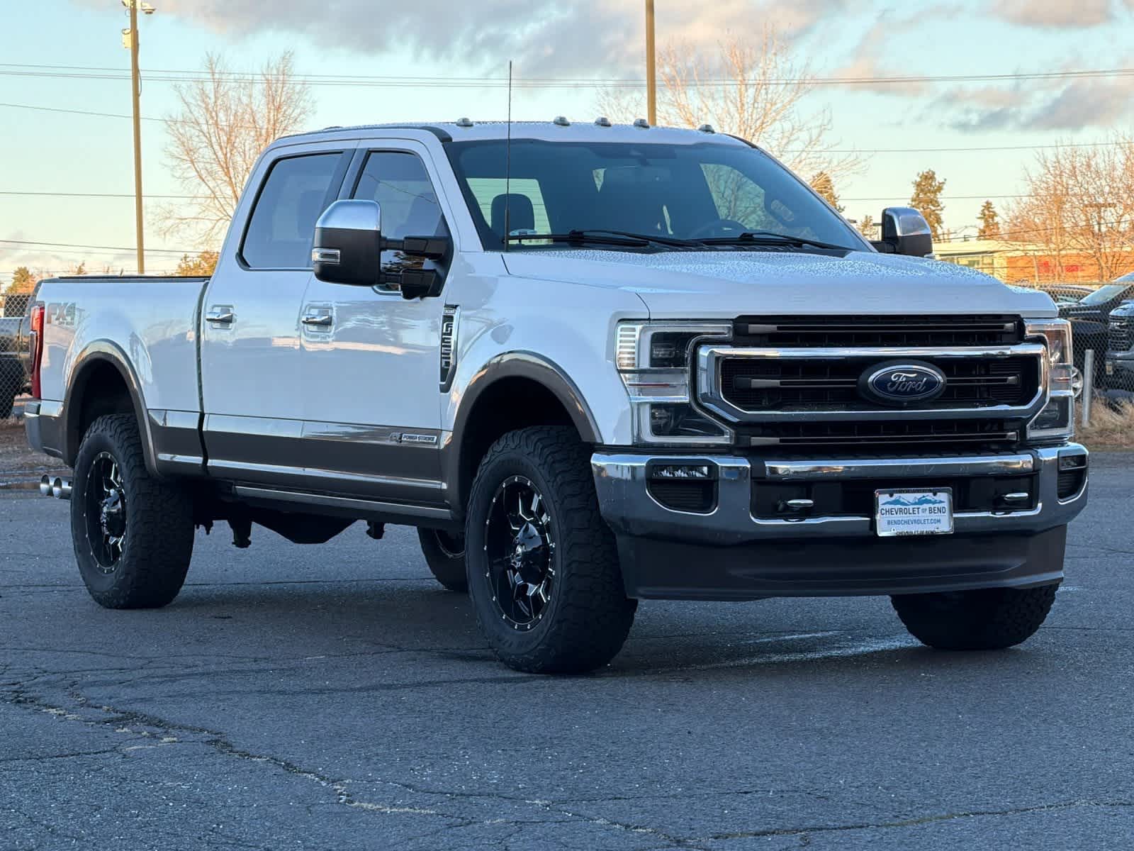 Thumbnail: 2022 Ford F-350 - 9