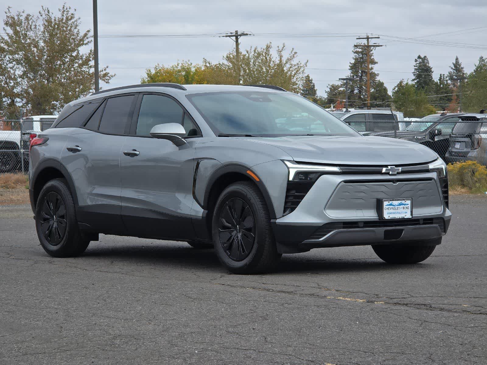 Thumbnail: 2025 Chevrolet Blazer EV - 9