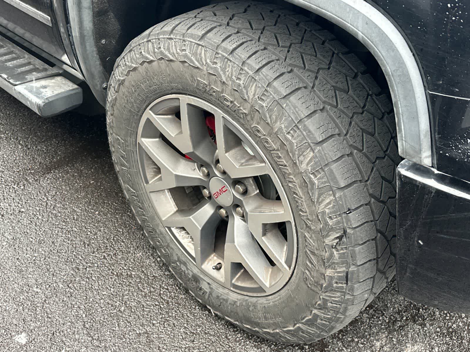 Thumbnail: 2015 GMC Sierra 1500 - 10