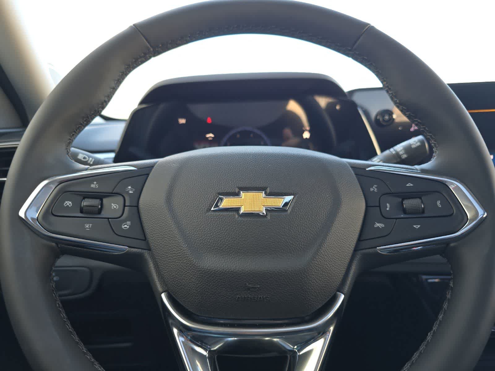 Thumbnail: 2026 Chevrolet TrailBlazer - 23