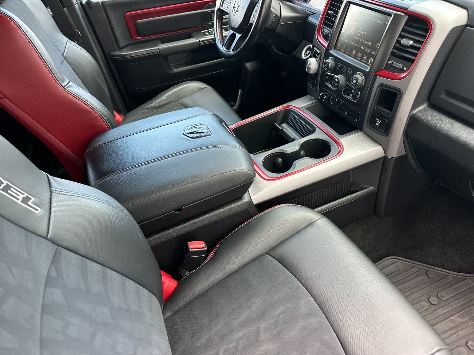 Thumbnail: 2016 RAM 1500 - 15