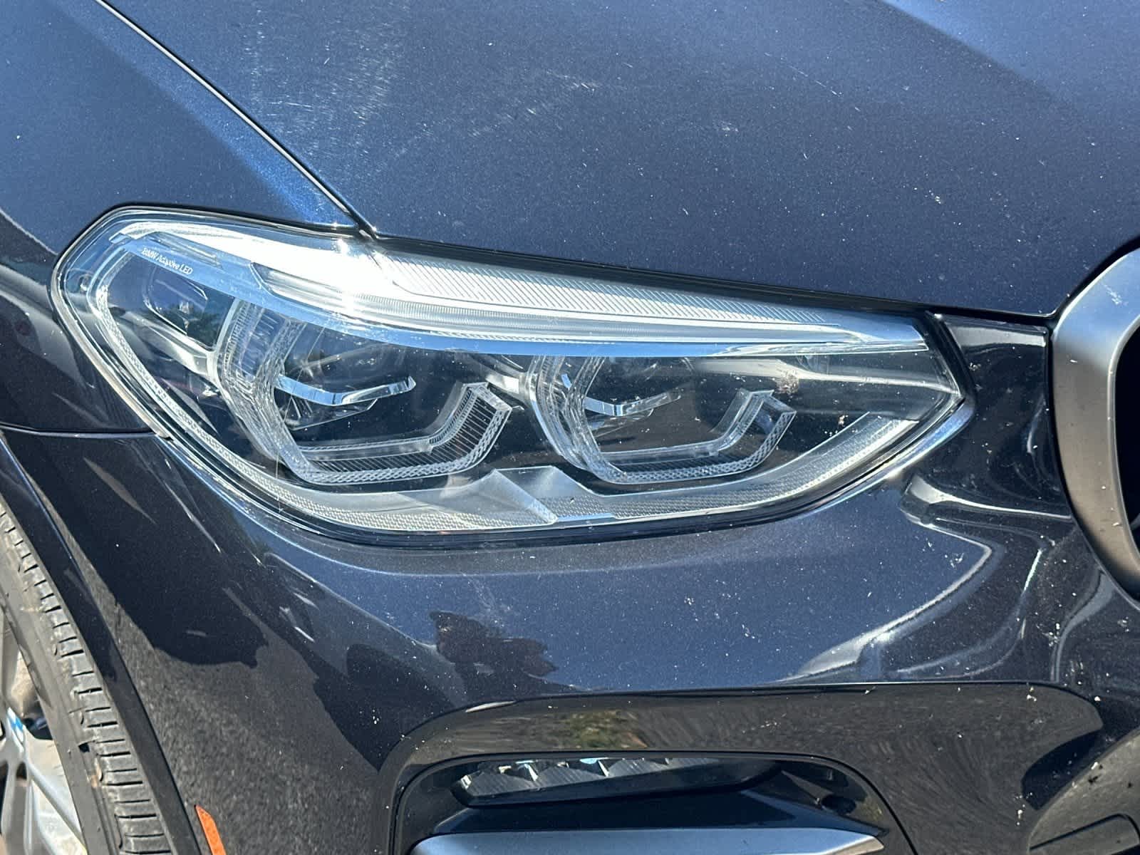 Thumbnail: 2020 BMW X3 - 10
