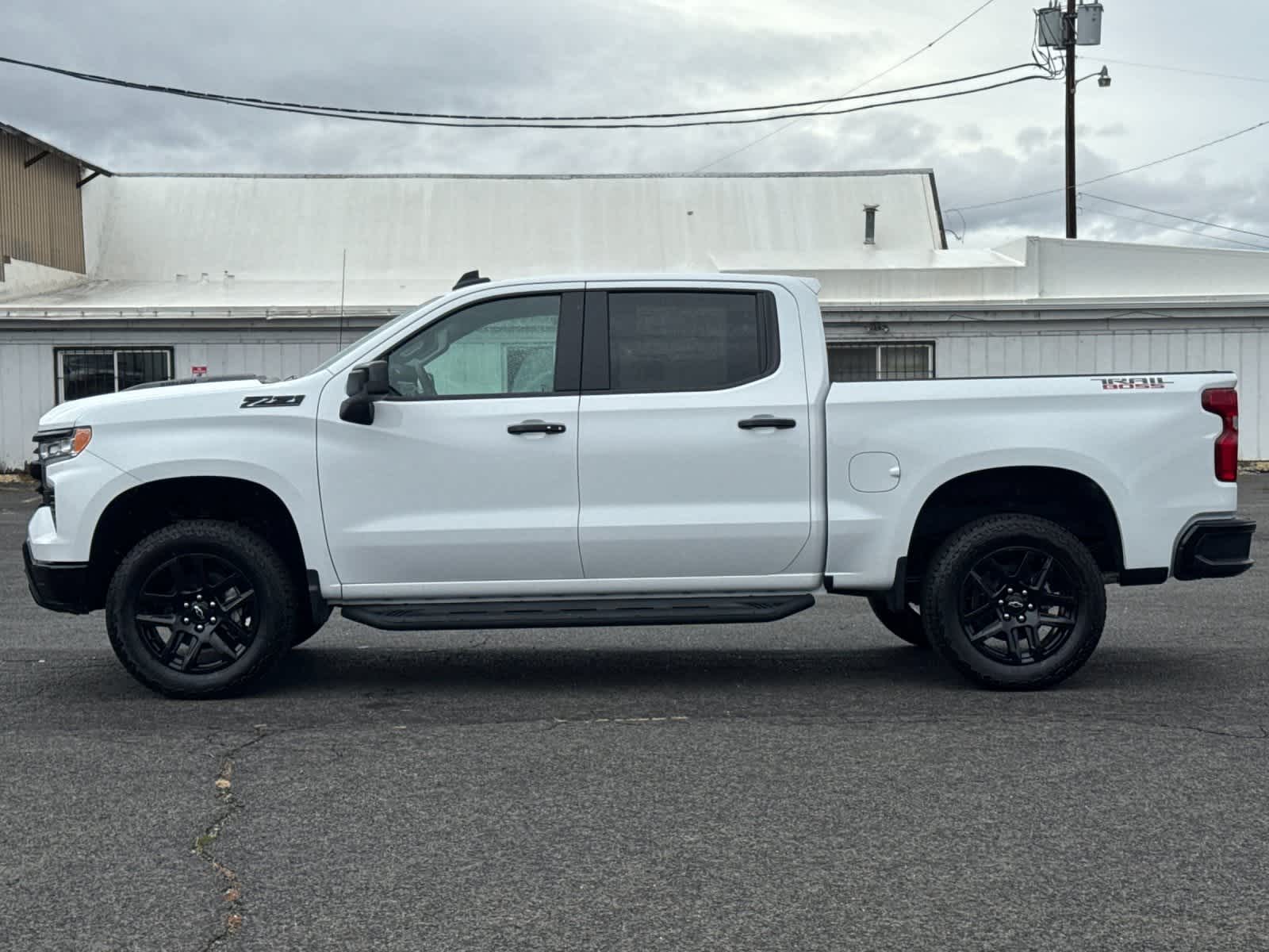 Thumbnail: 2026 Chevrolet Silverado 1500 - 5