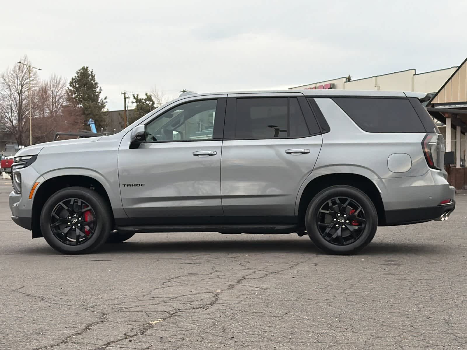 Thumbnail: 2026 Chevrolet Tahoe - 5