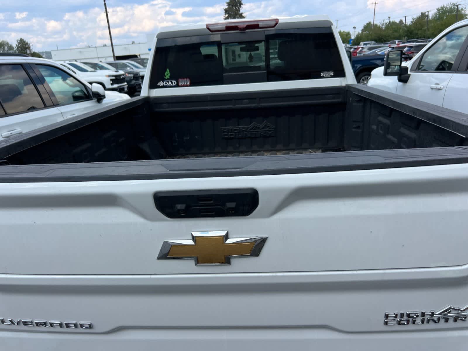 Thumbnail: 2022 Chevrolet Silverado 3500 - 4
