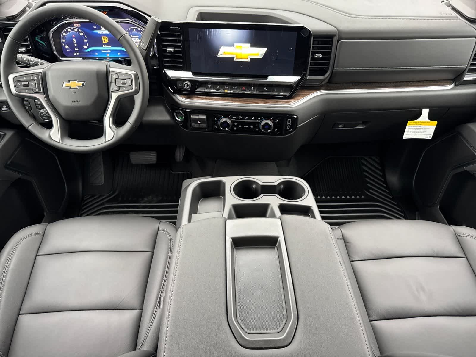 Thumbnail: 2026 Chevrolet Silverado 2500 - 3