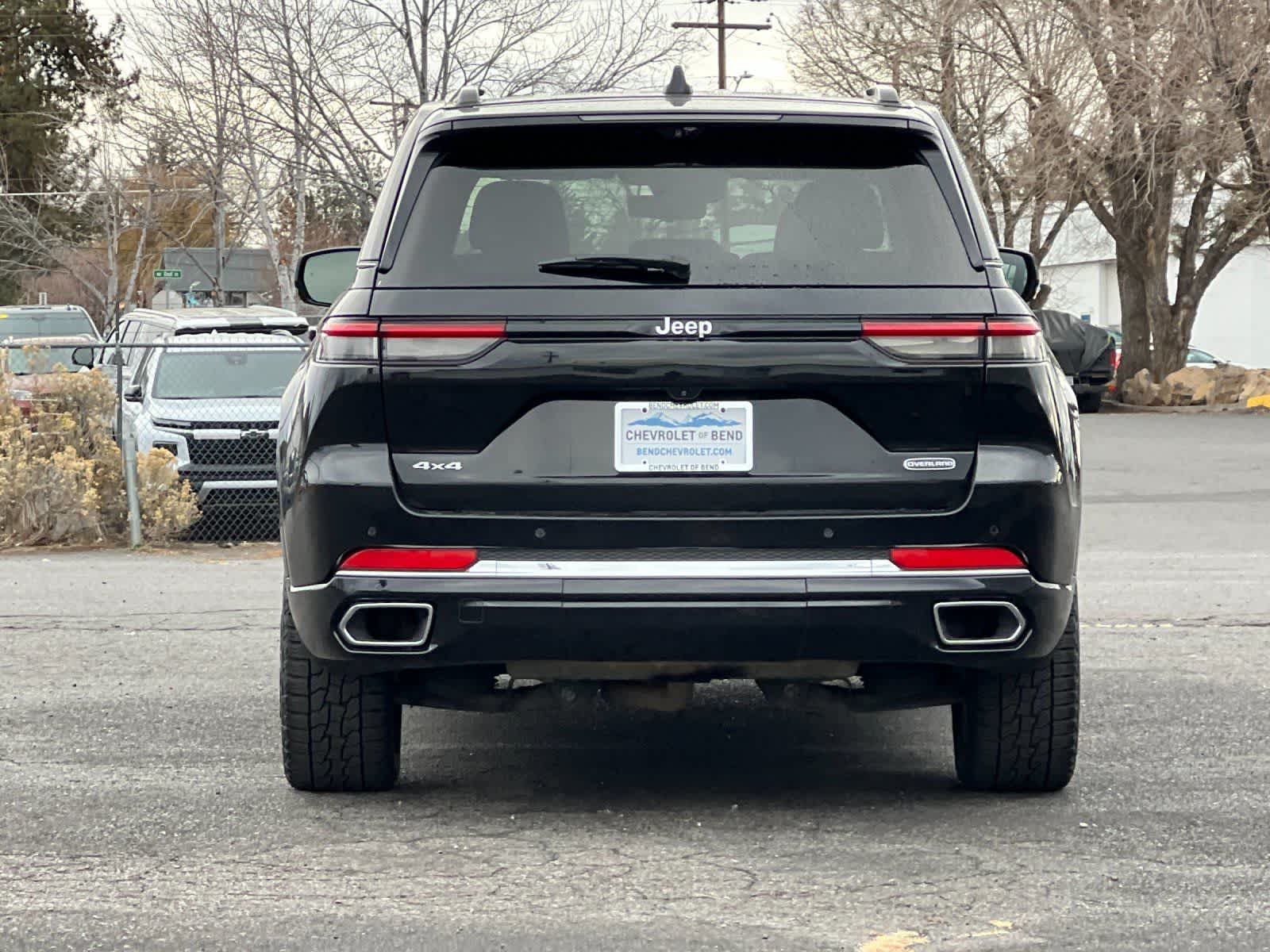 Thumbnail: 2023 Jeep Grand Cherokee - 7