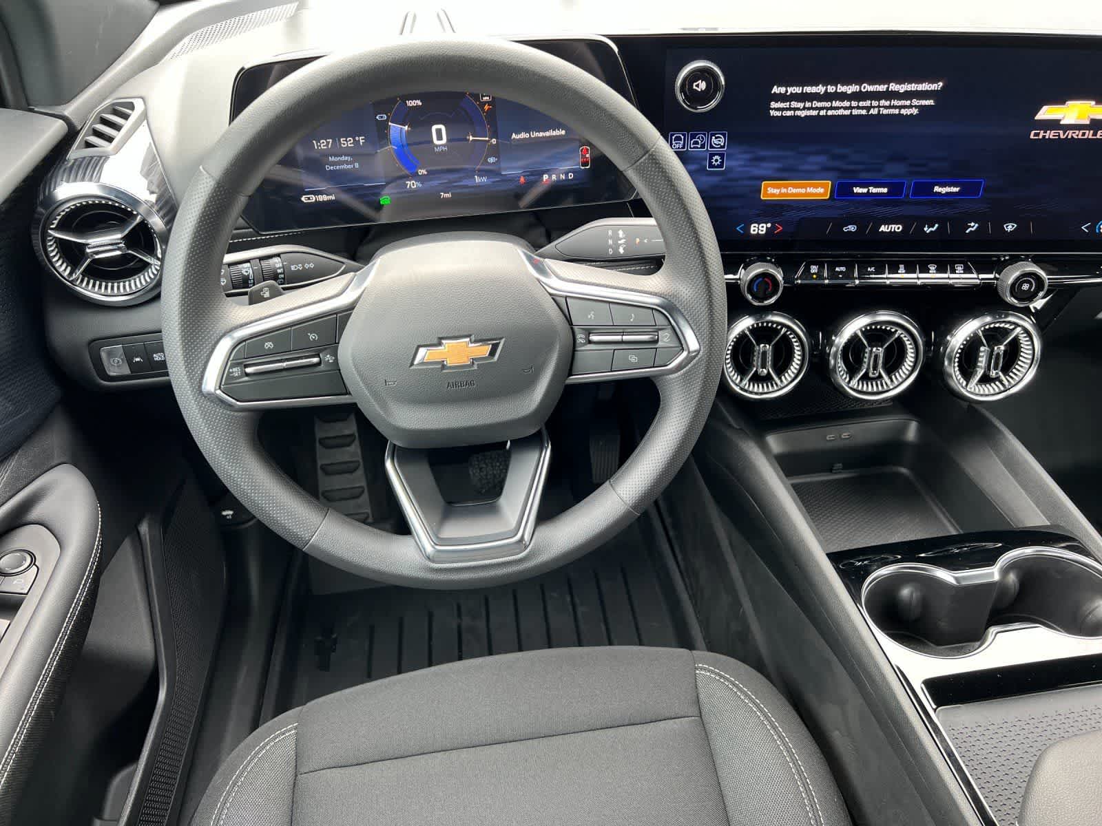 Thumbnail: 2026 Chevrolet Blazer EV - 14