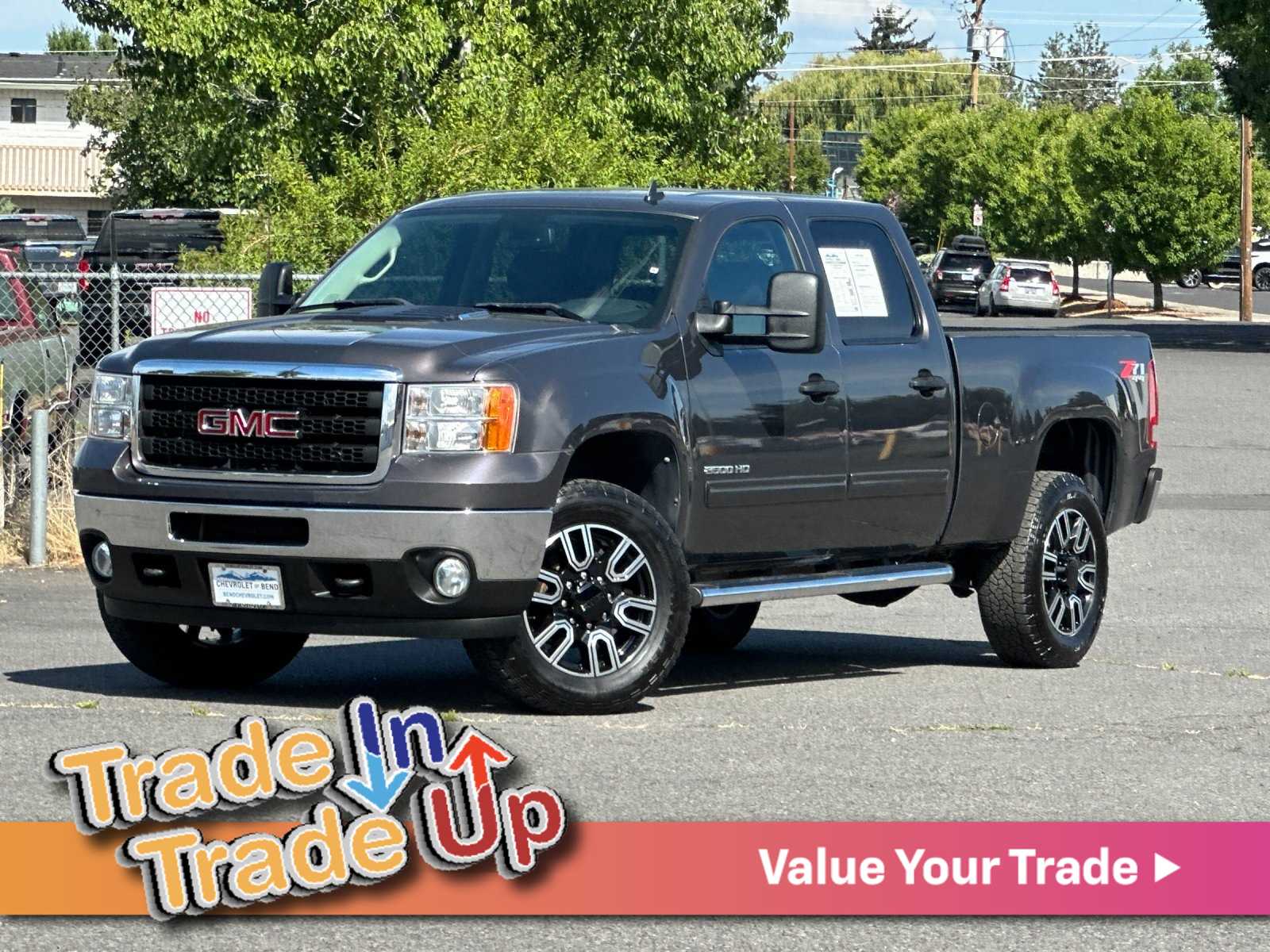 2011 GMC Sierra 2500 SLE -
                  Bend, OR