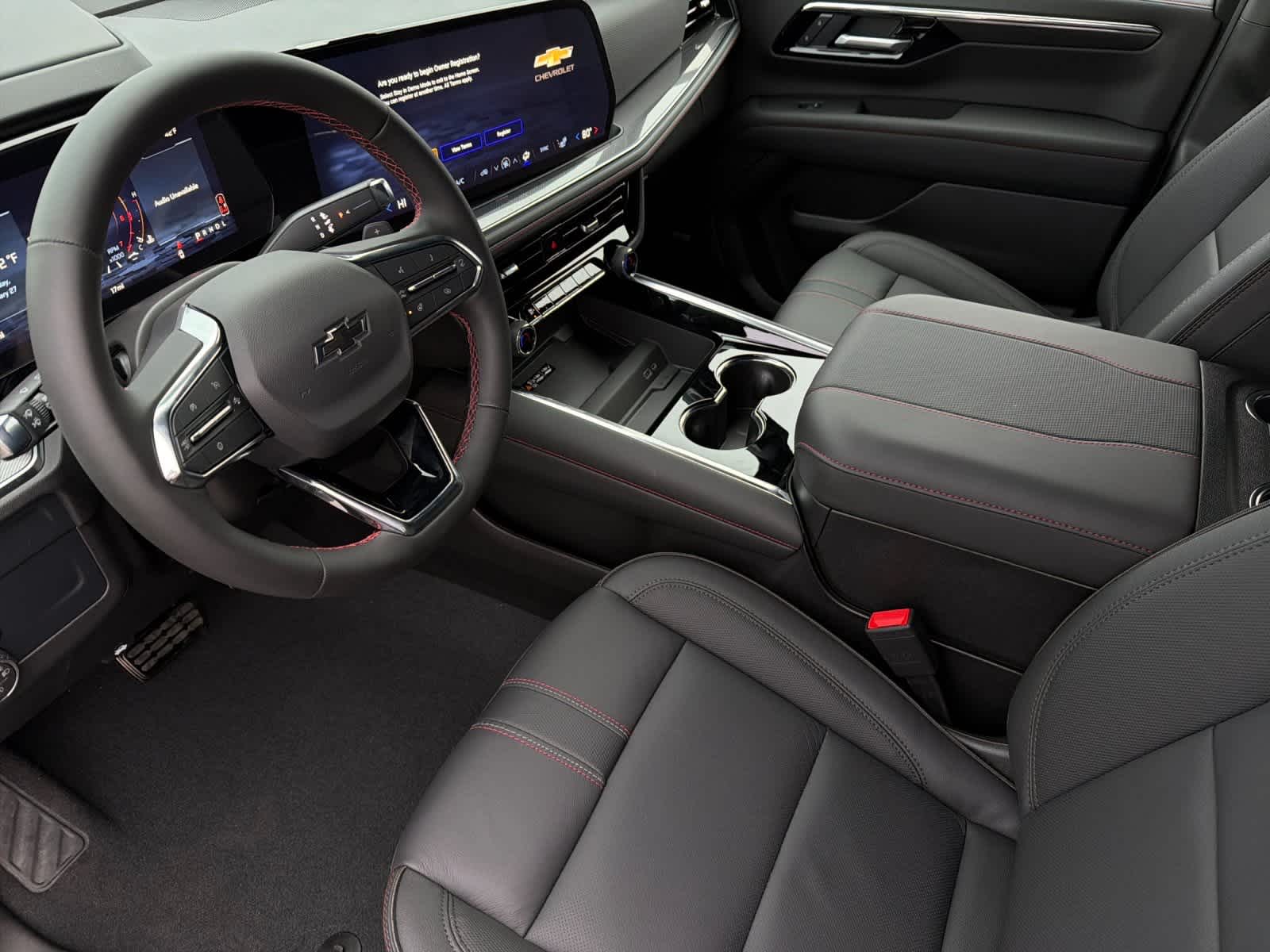 Thumbnail: 2026 Chevrolet Tahoe - 11