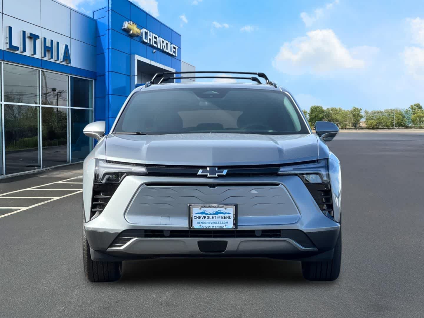 Thumbnail: 2026 Chevrolet Blazer EV - 10
