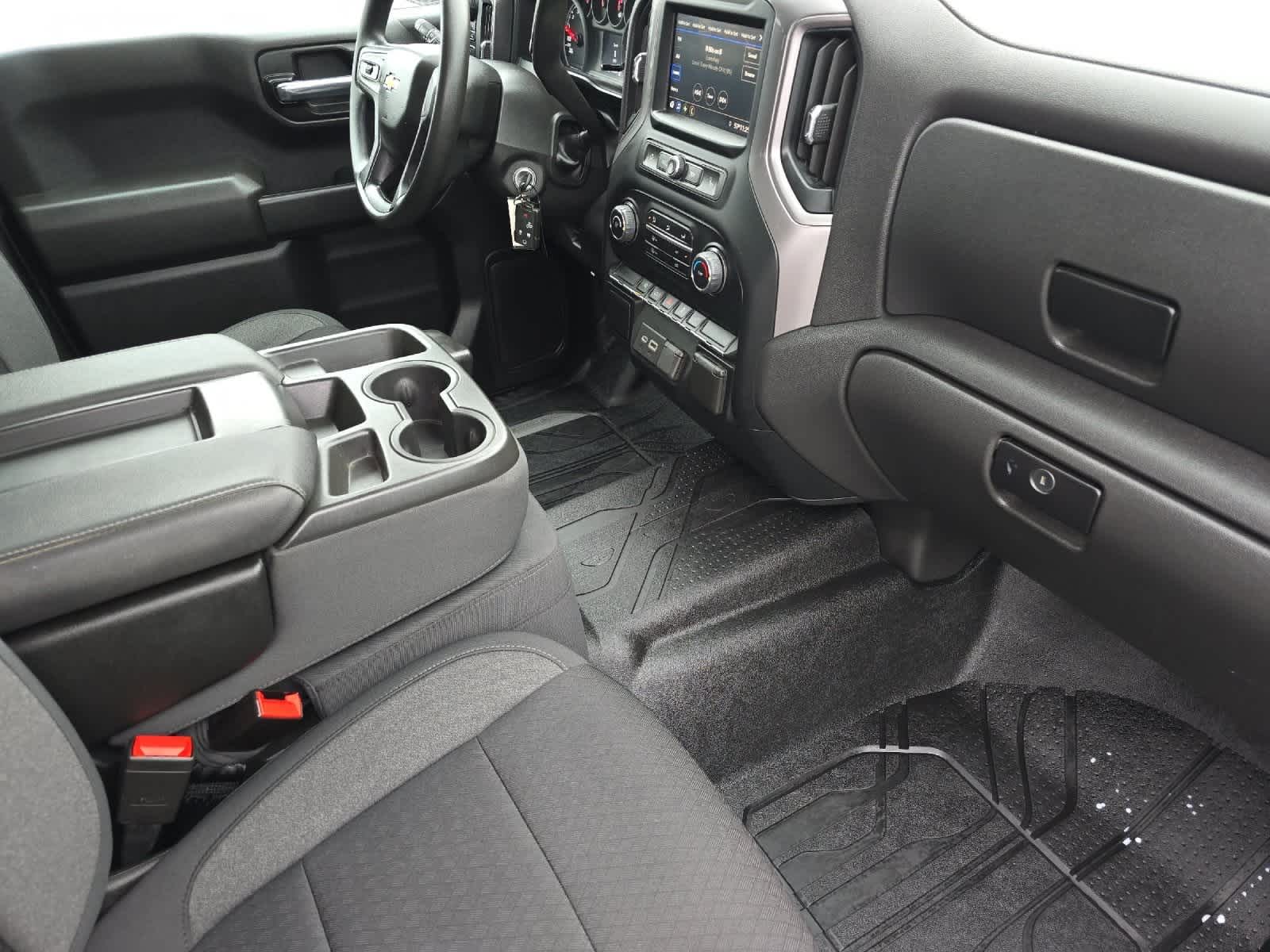 Thumbnail: 2022 Chevrolet Silverado 1500 - 15