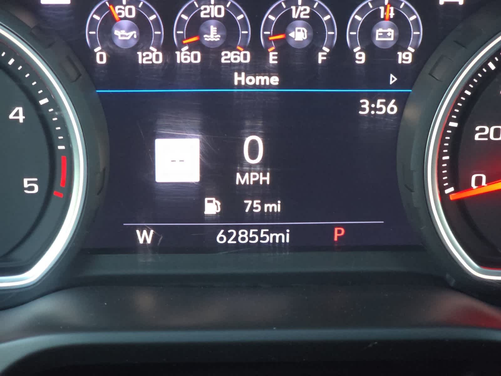 Thumbnail: 2021 Chevrolet Silverado 3500 - 24