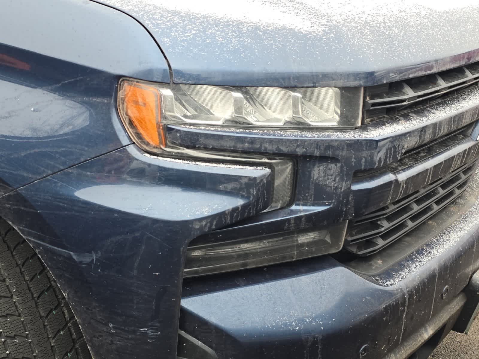 Thumbnail: 2020 Chevrolet Silverado 1500 - 11