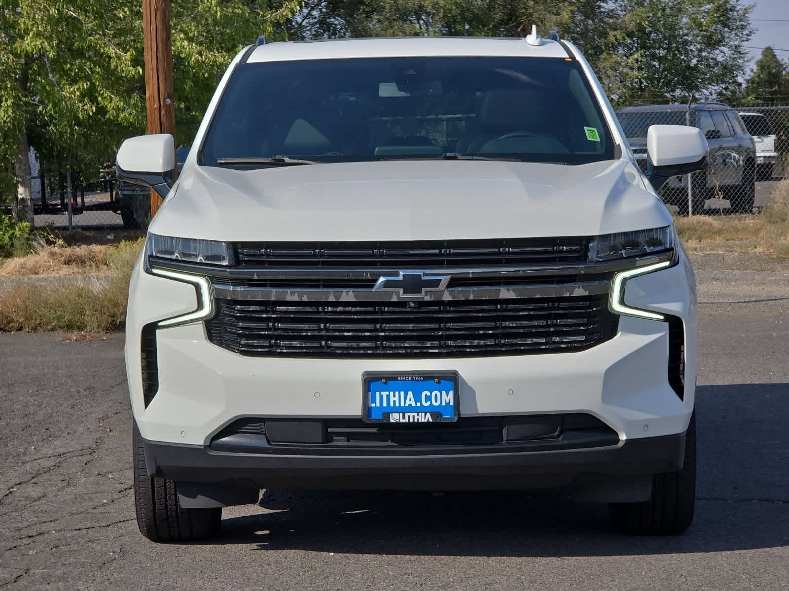 Thumbnail: 2022 Chevrolet Tahoe - 10