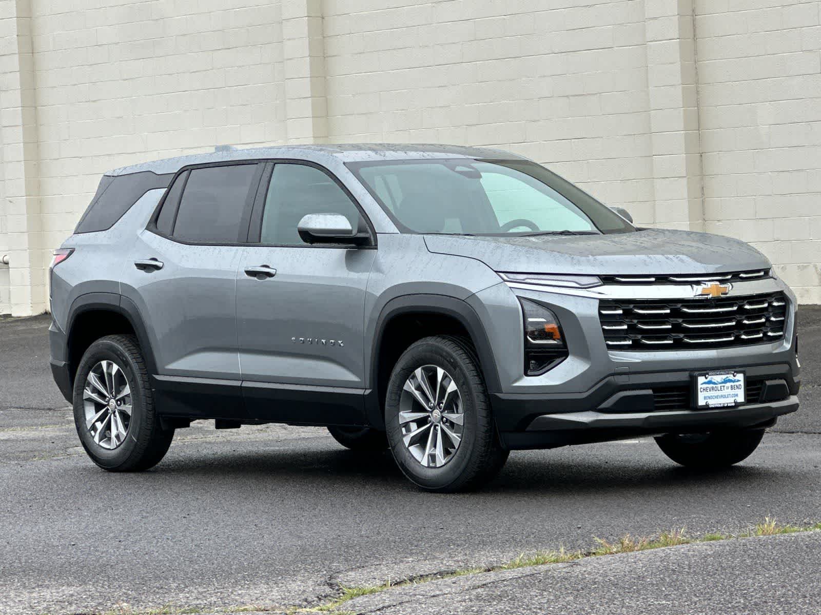 Thumbnail: 2026 Chevrolet Equinox - 9