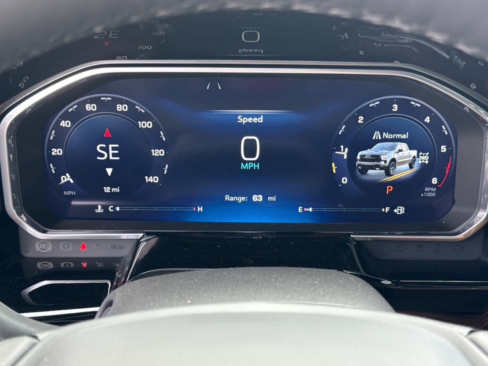 Thumbnail: 2026 Chevrolet Silverado 1500 - 23