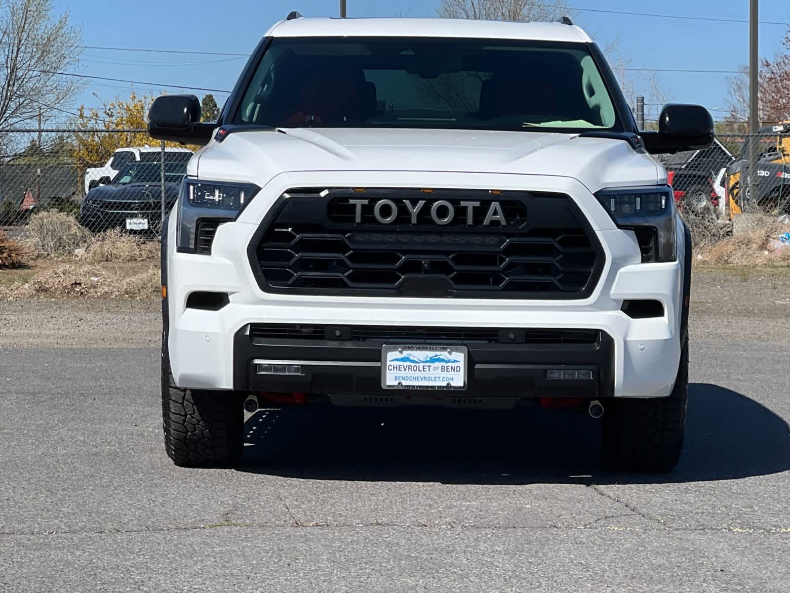 2023 Toyota Sequoia TRD Pro 10
