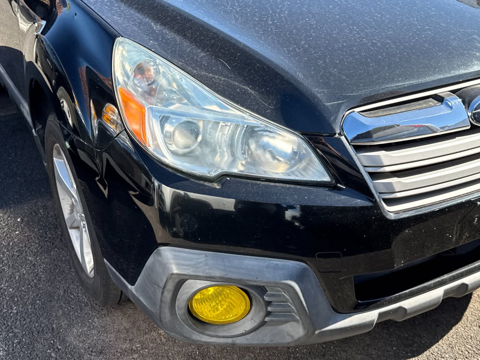 Thumbnail: 2013 Subaru Outback - 11