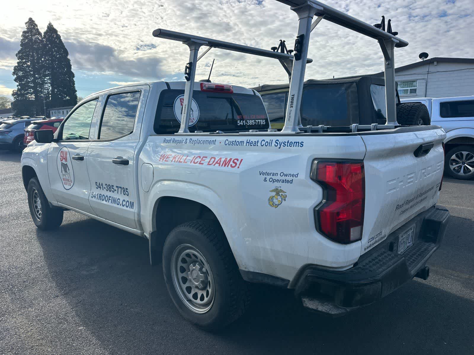 Thumbnail: 2023 Chevrolet Colorado - 5