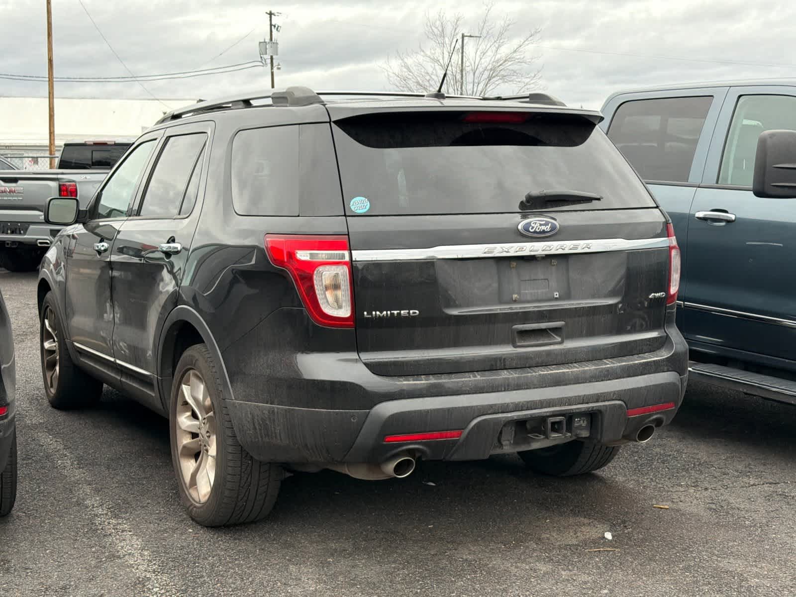 Thumbnail: 2013 Ford Explorer - 3
