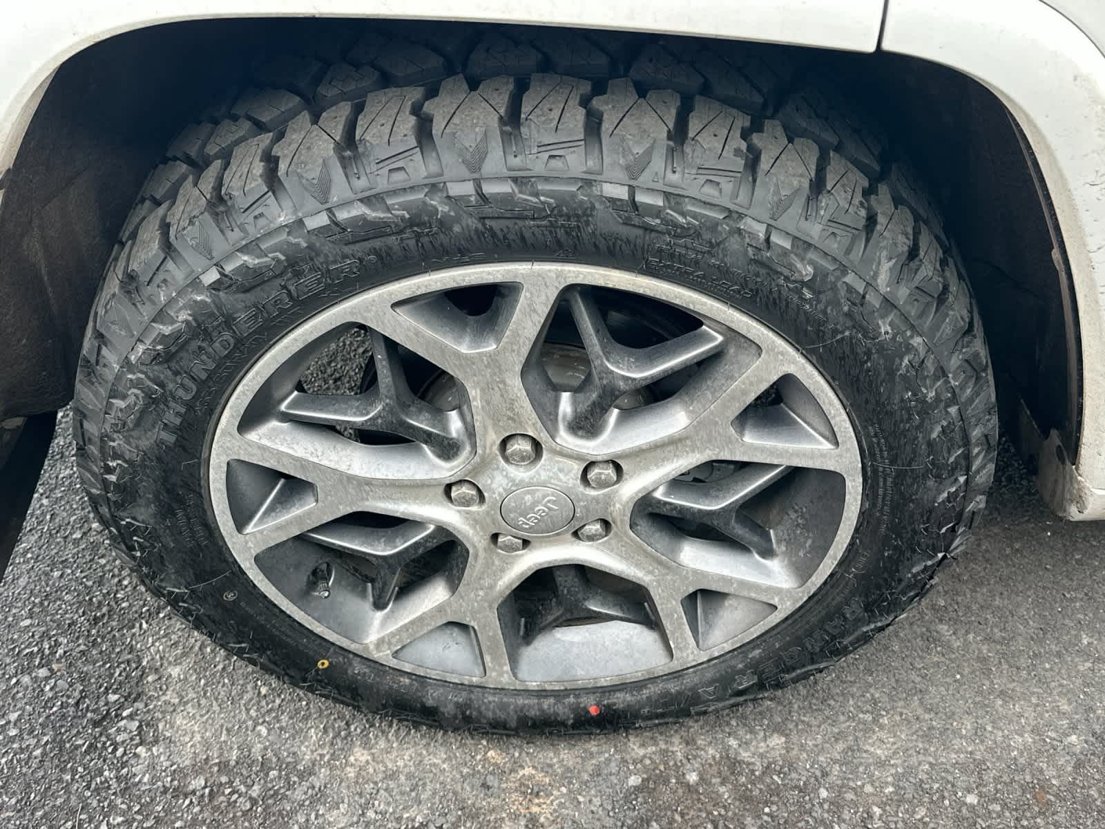 Thumbnail: 2021 Jeep Grand Cherokee - 7