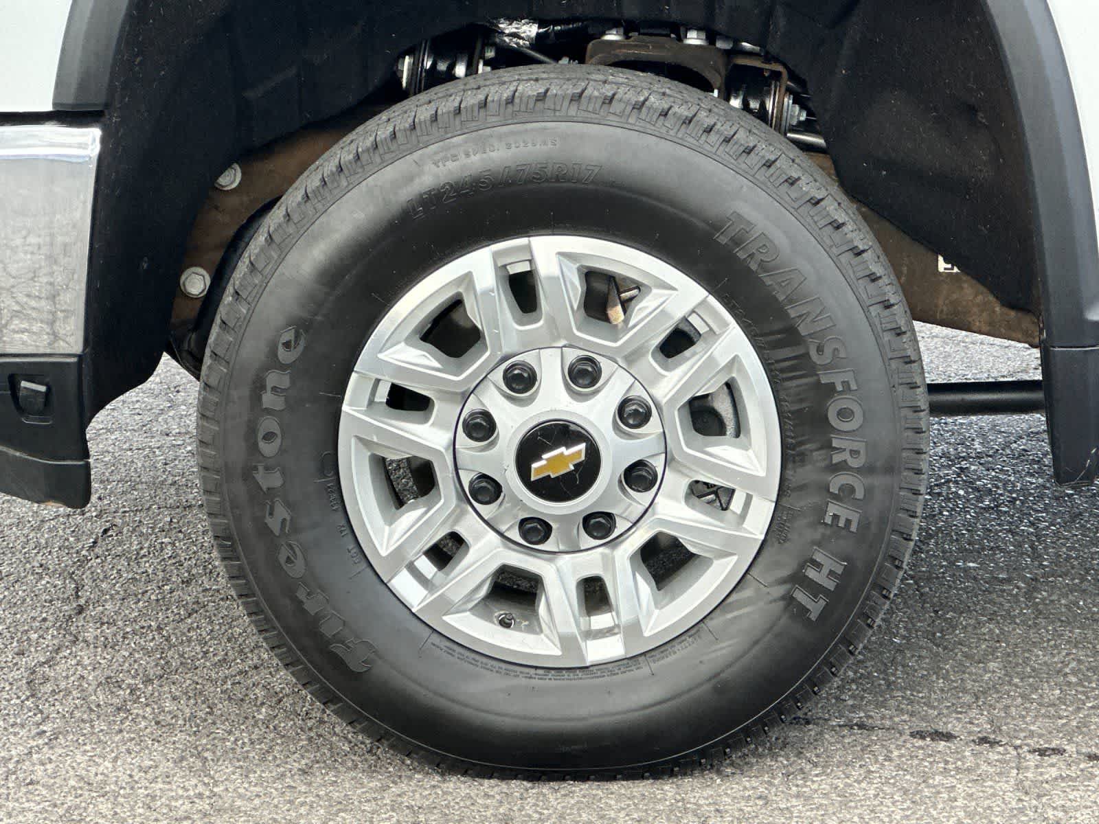 Thumbnail: 2025 Chevrolet Silverado 2500 - 26