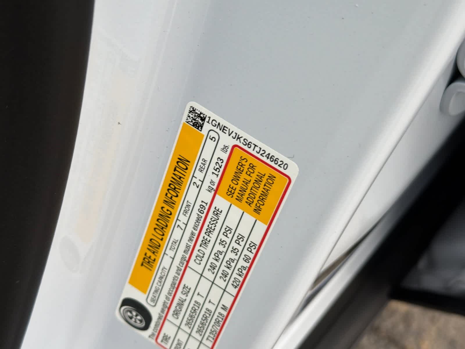 Thumbnail: 2026 Chevrolet Traverse - 28