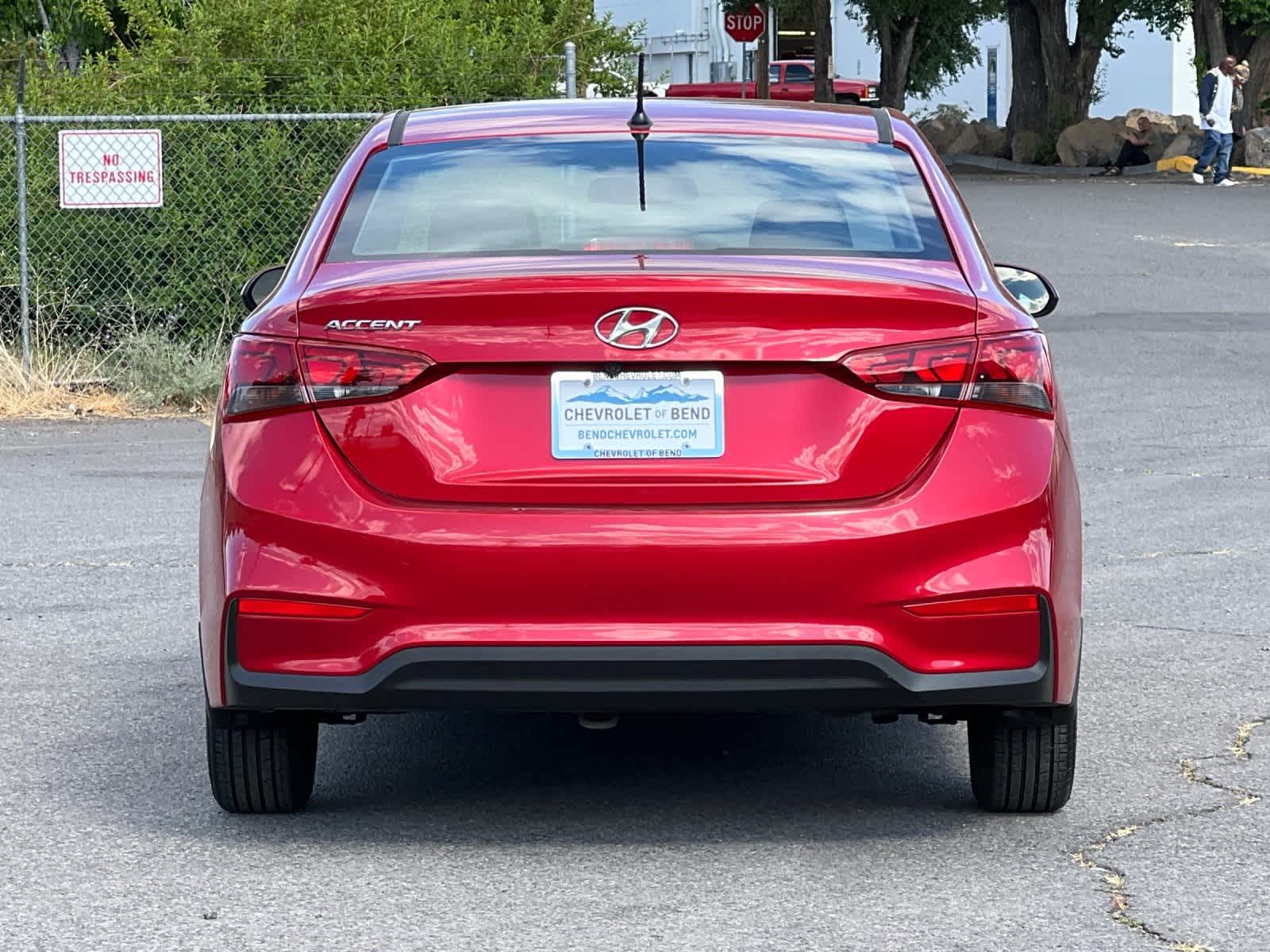 Thumbnail: 2019 Hyundai Accent - 7