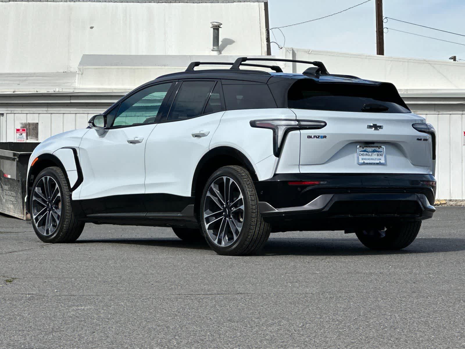Thumbnail: 2026 Chevrolet Blazer EV - 6