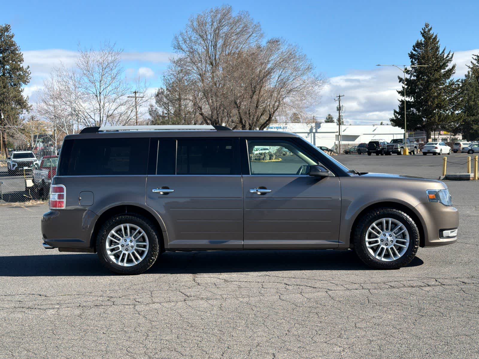 Thumbnail: 2019 Ford Flex - 8