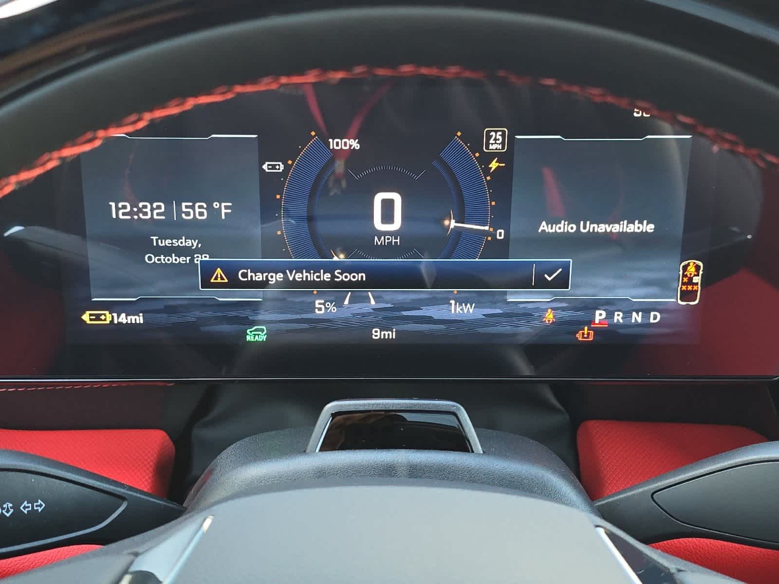 Thumbnail: 2026 Chevrolet Blazer EV - 24