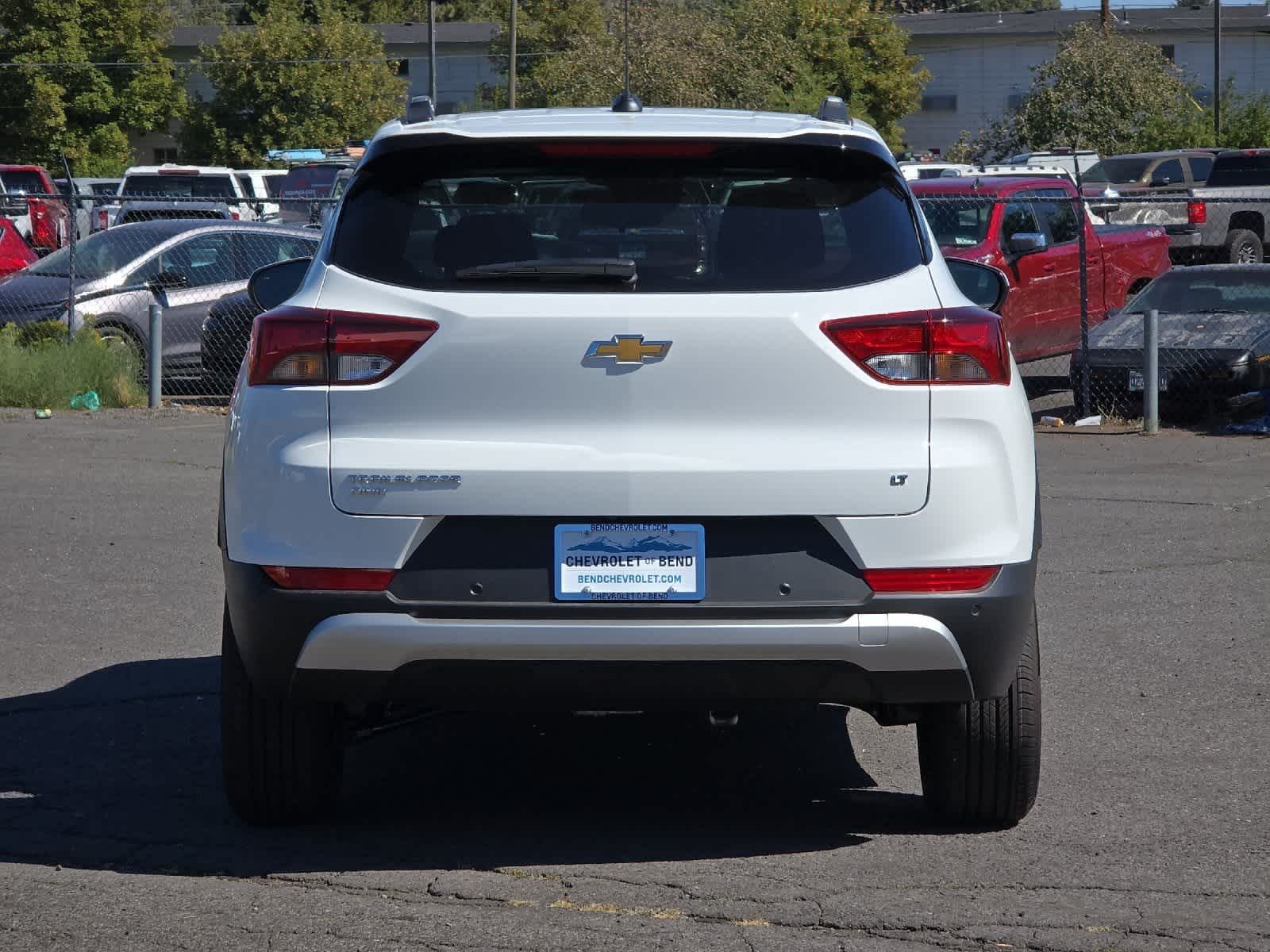 Thumbnail: 2026 Chevrolet TrailBlazer - 7