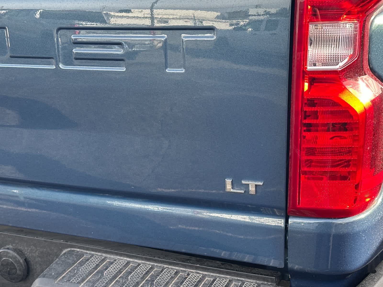 Thumbnail: 2024 Chevrolet Silverado 2500 - 7