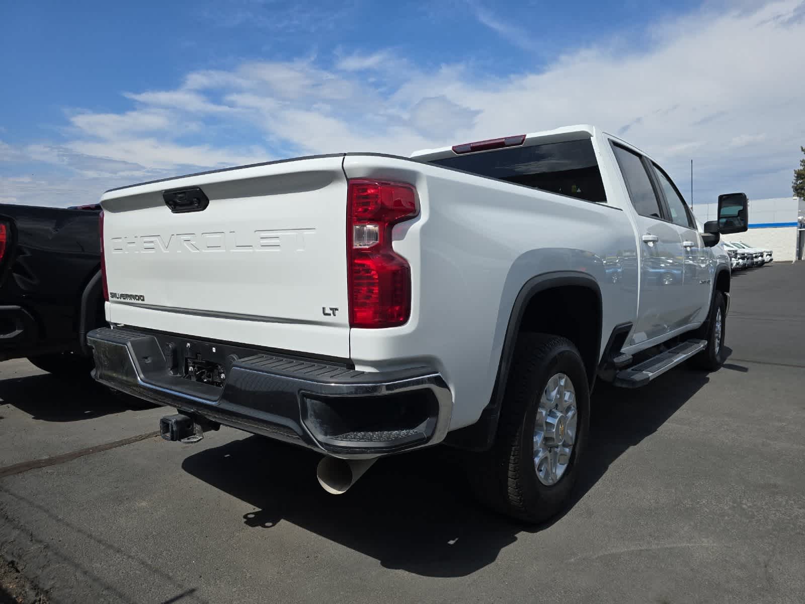 Thumbnail: 2024 Chevrolet Silverado 2500 - 2