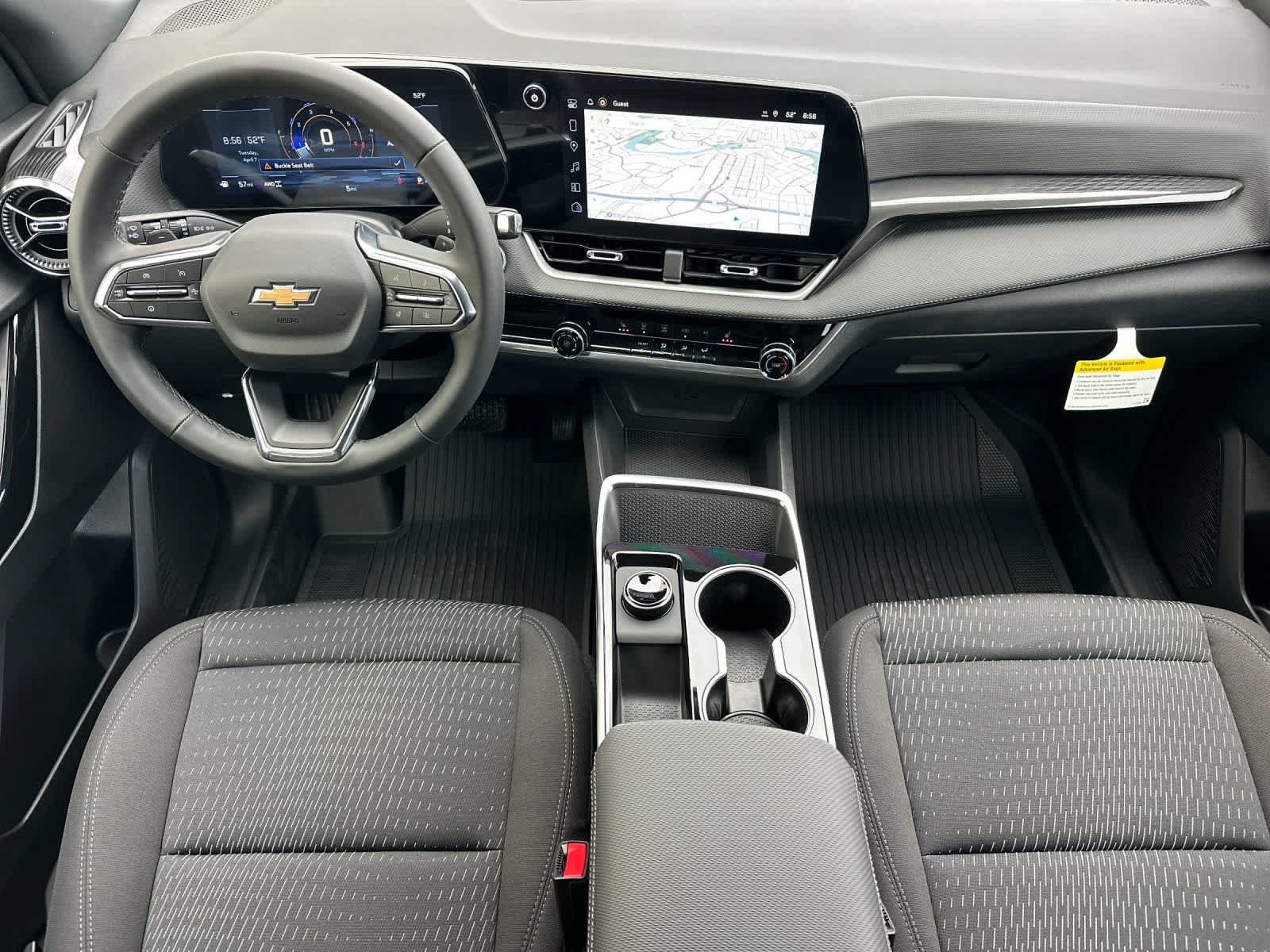 Thumbnail: 2026 Chevrolet Equinox - 3