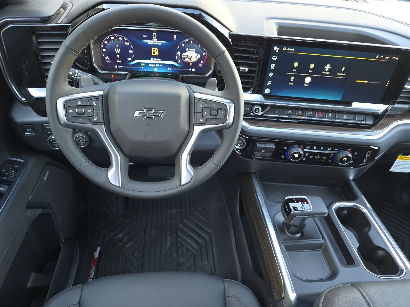 Thumbnail: 2026 Chevrolet Silverado 1500 - 14