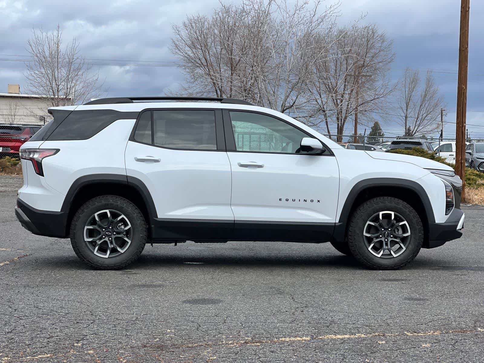 Thumbnail: 2026 Chevrolet Equinox - 8