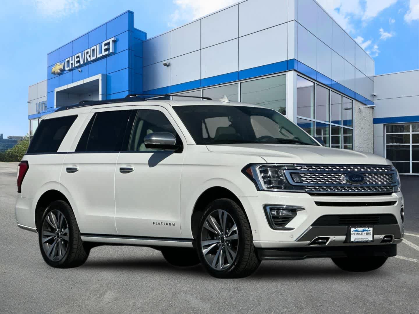 Thumbnail: 2021 Ford Expedition - 9