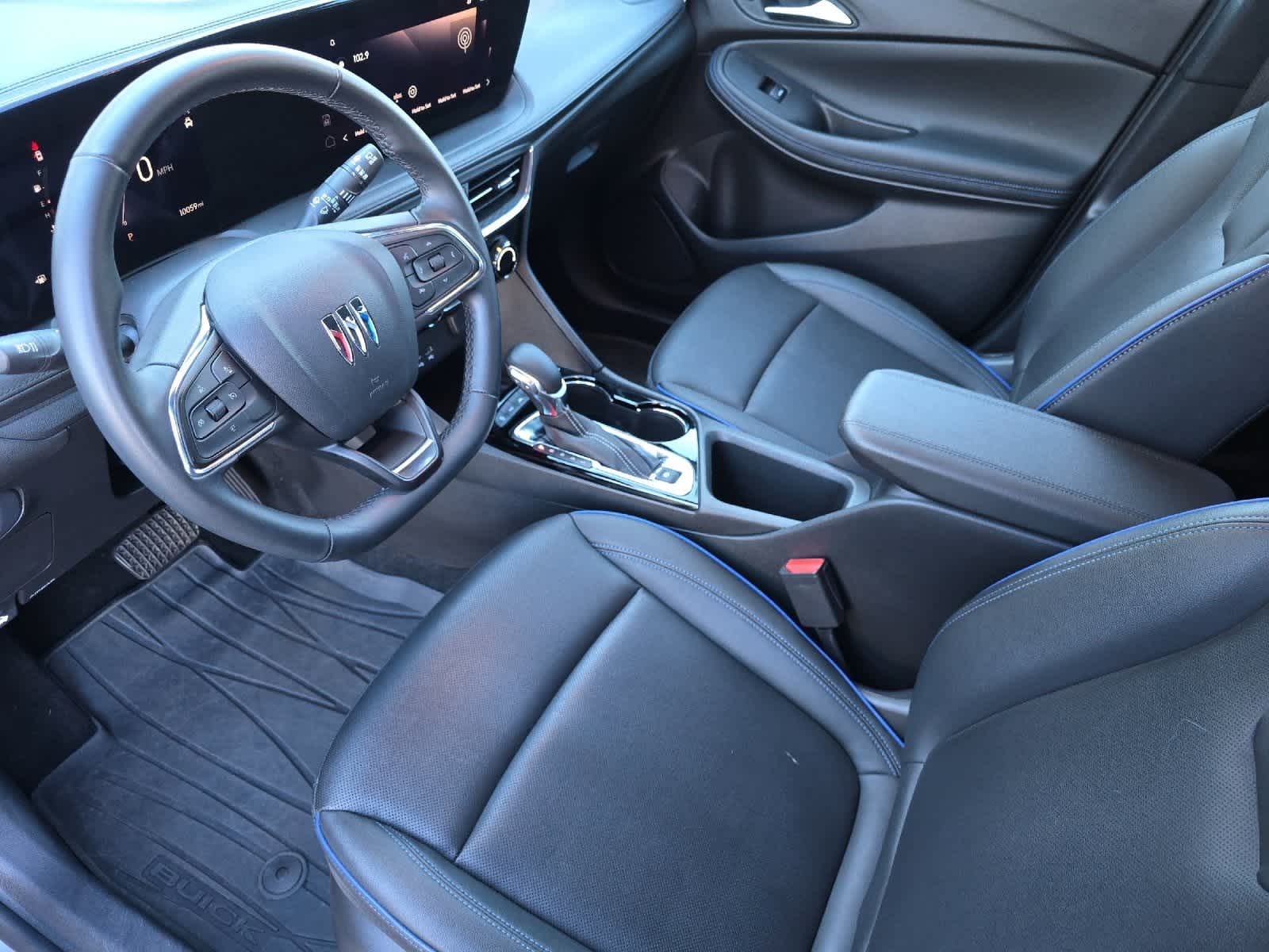 Thumbnail: 2025 Buick Encore GX - 11